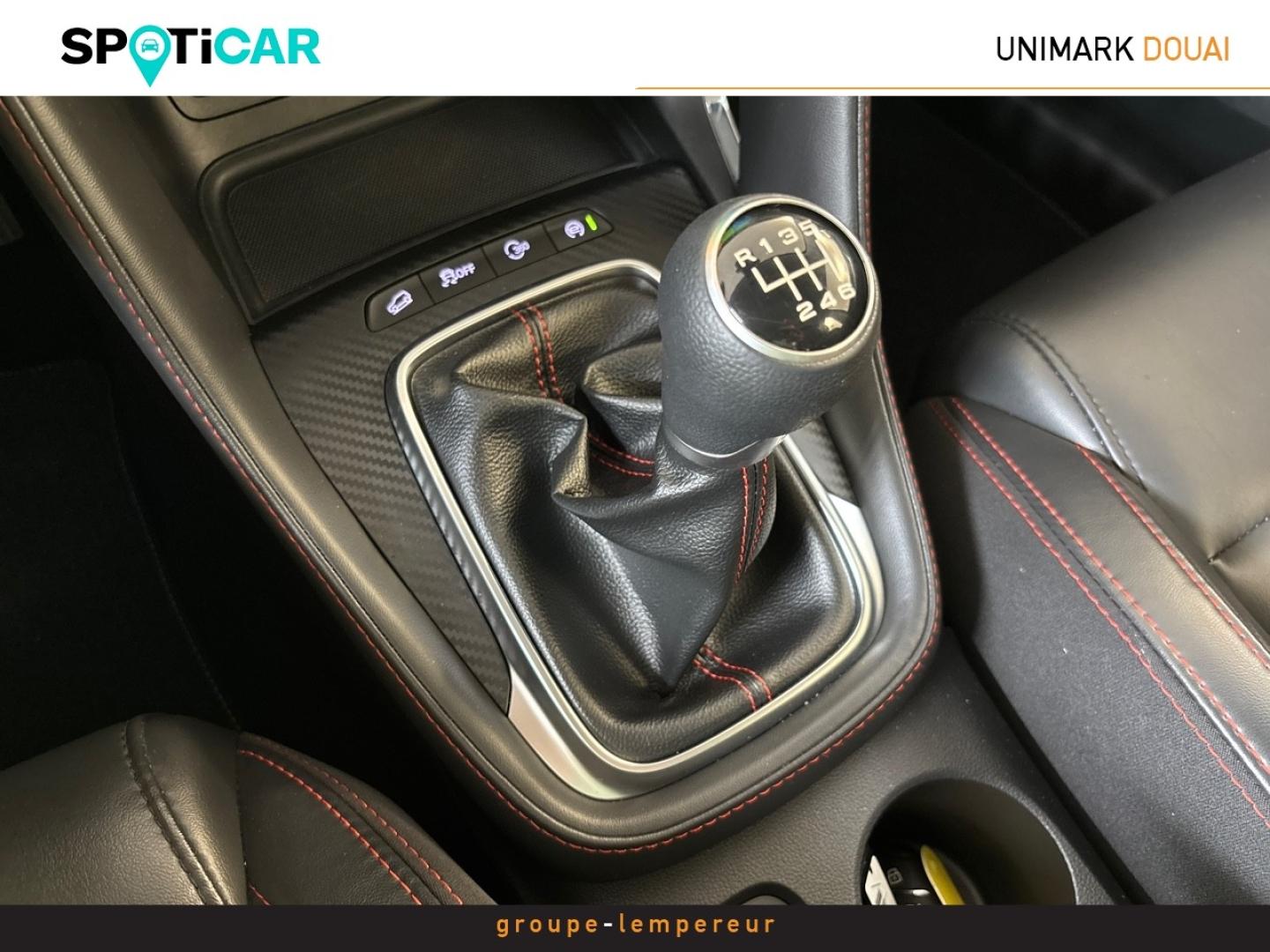 Image MG MOTOR ZS 1.0 T-GDi 111ch Luxury