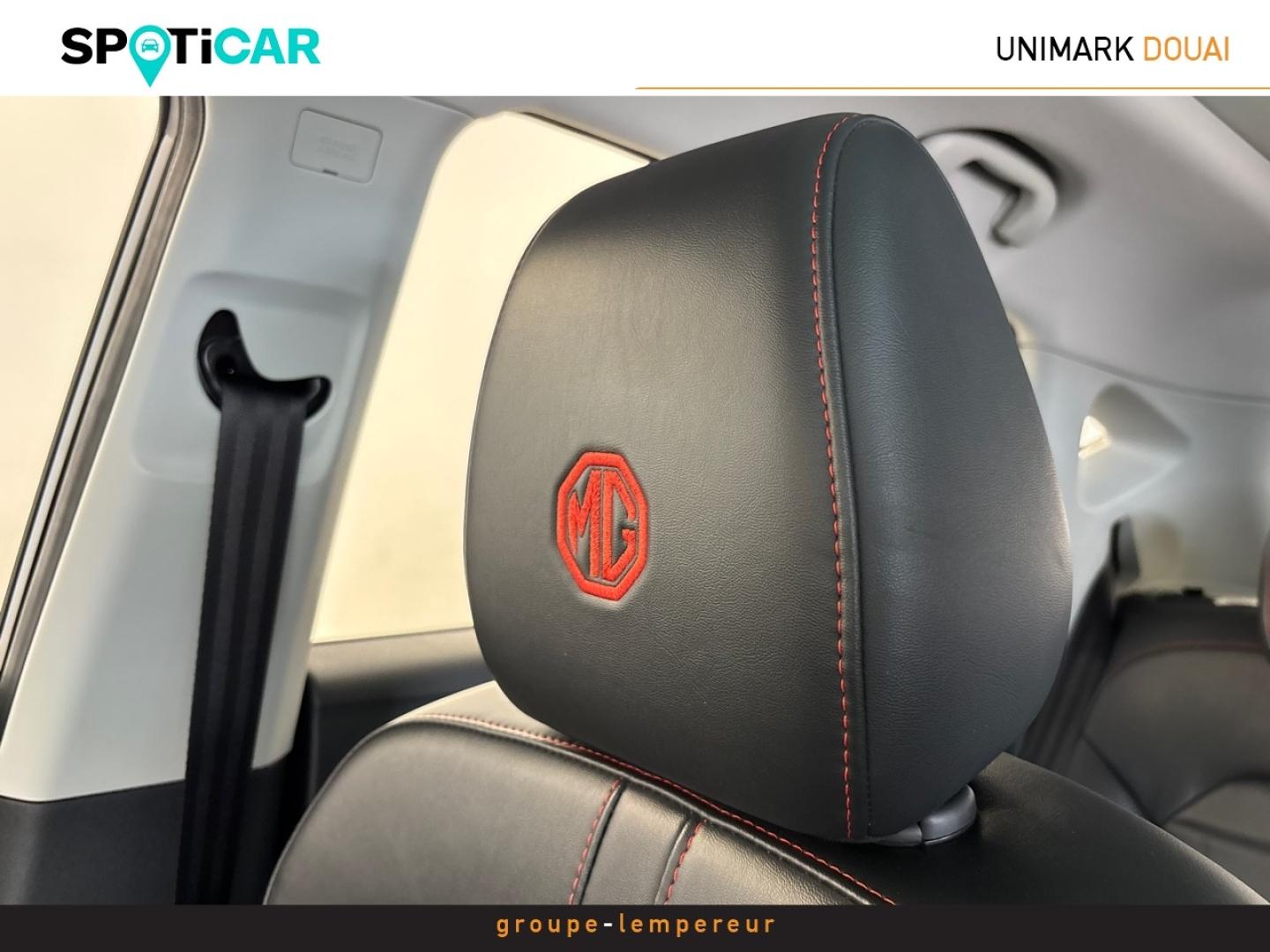 Image MG MOTOR ZS 1.0 T-GDi 111ch Luxury