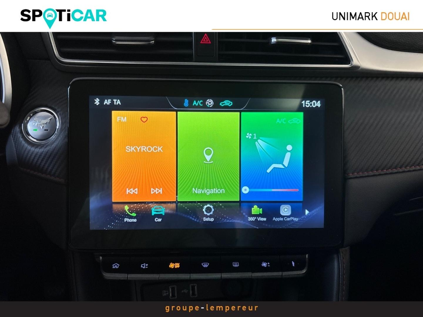 Image MG MOTOR ZS 1.0 T-GDi 111ch Luxury