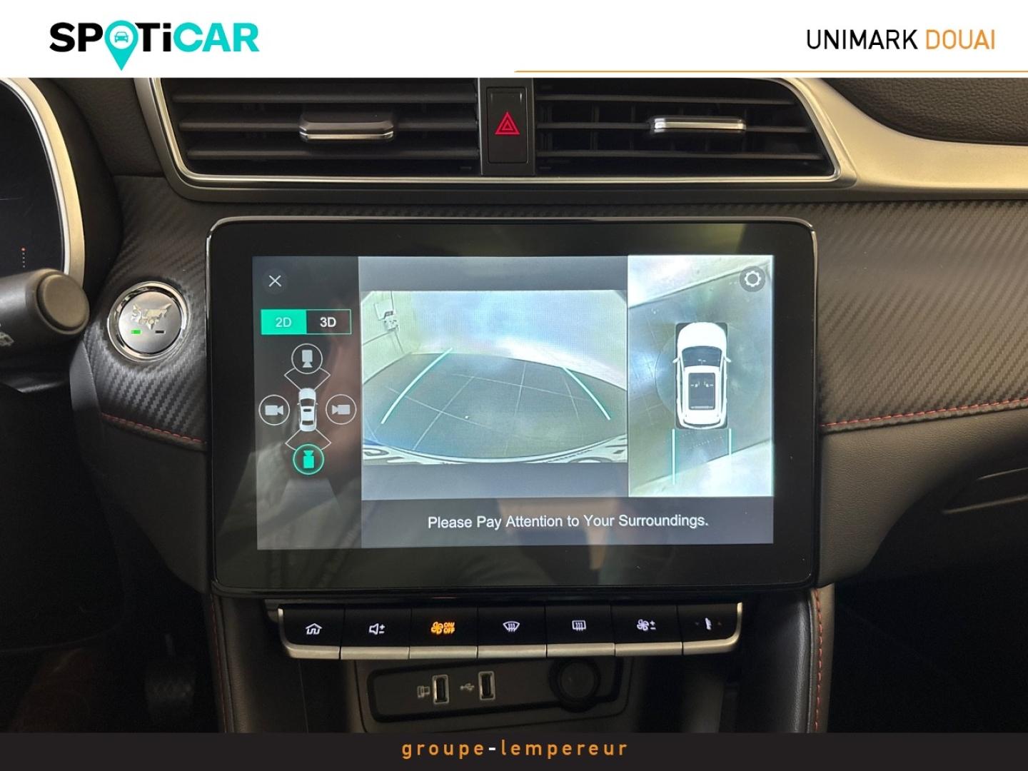 Image MG MOTOR ZS 1.0 T-GDi 111ch Luxury