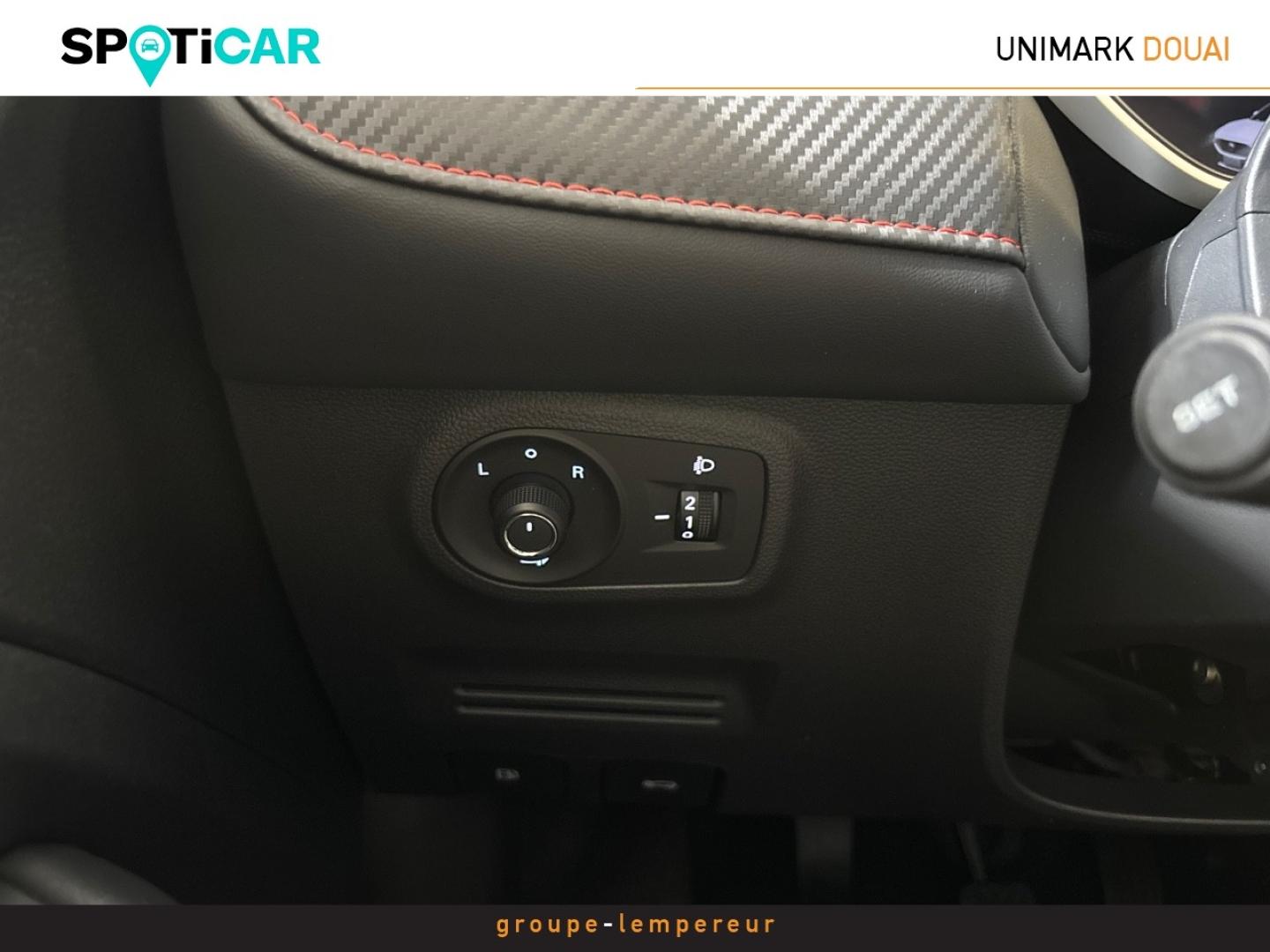 Image MG MOTOR ZS 1.0 T-GDi 111ch Luxury