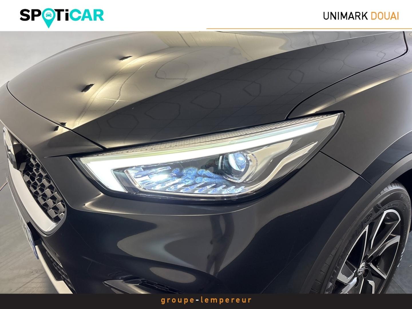 Image MG MOTOR ZS 1.0 T-GDi 111ch Luxury