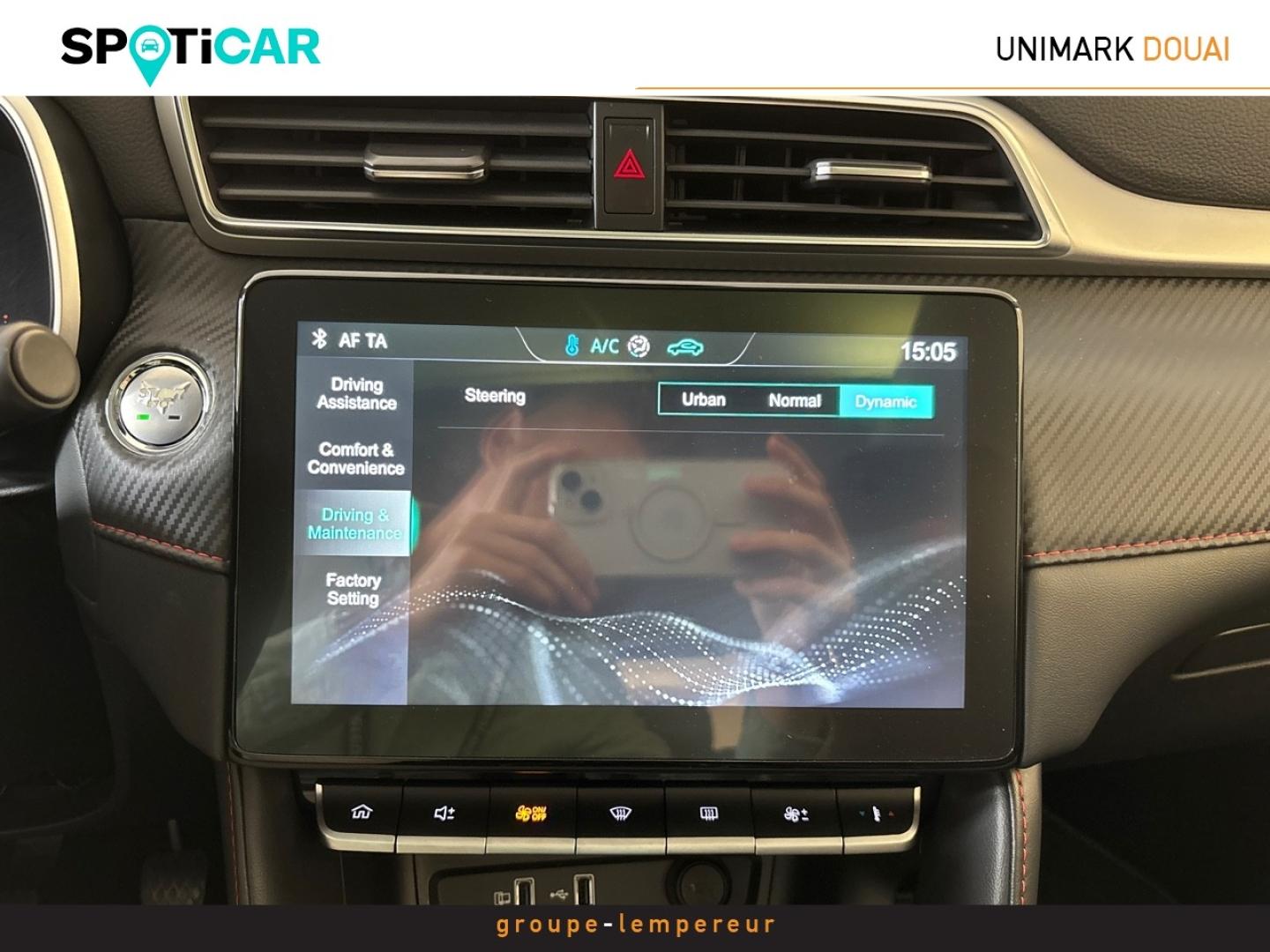 Image MG MOTOR ZS 1.0 T-GDi 111ch Luxury