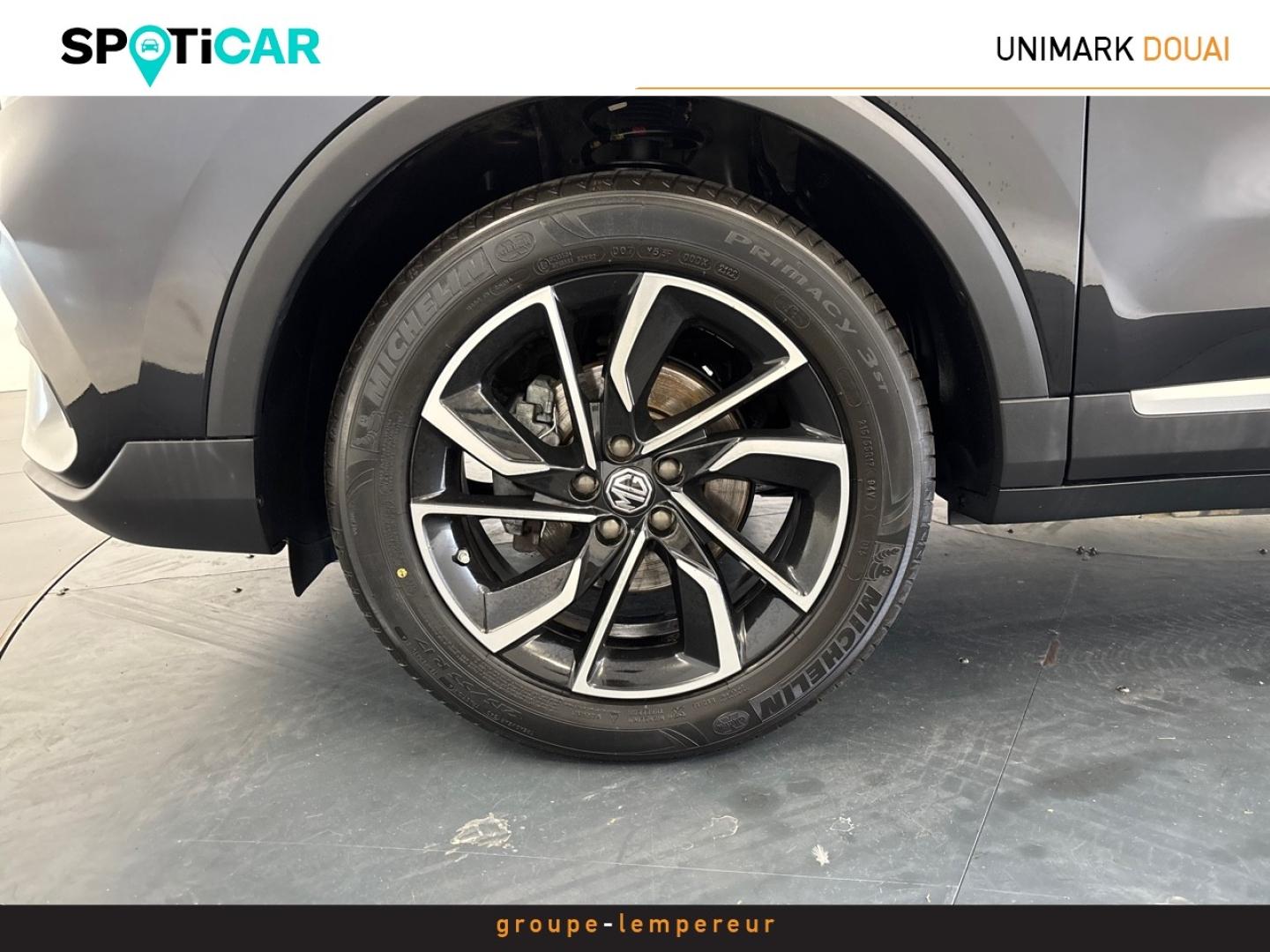 Image MG MOTOR ZS 1.0 T-GDi 111ch Luxury