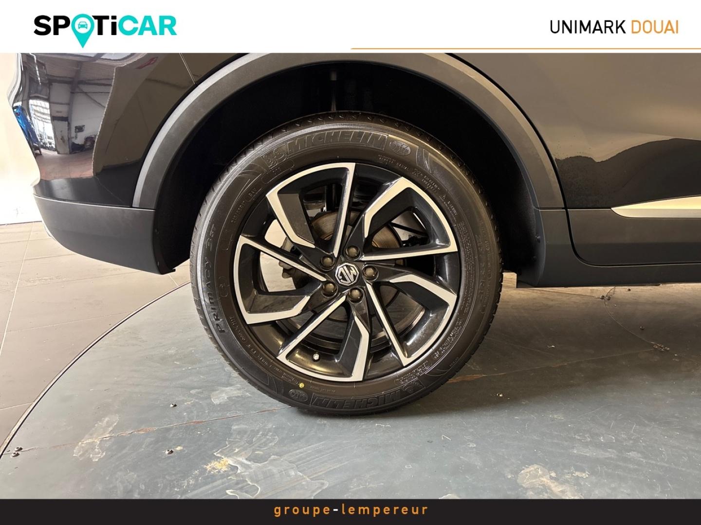 Image MG MOTOR ZS 1.0 T-GDi 111ch Luxury
