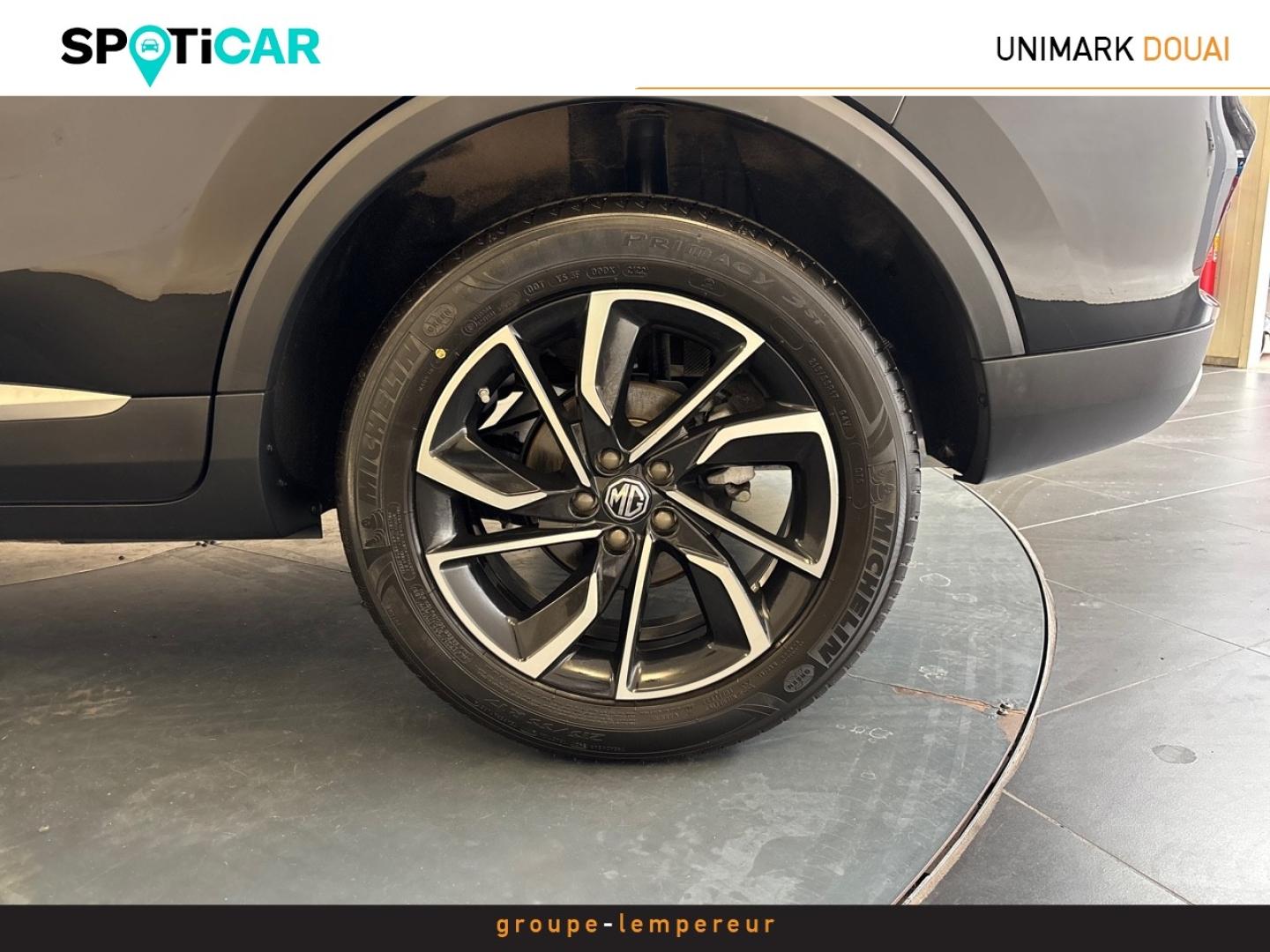 Image MG MOTOR ZS 1.0 T-GDi 111ch Luxury
