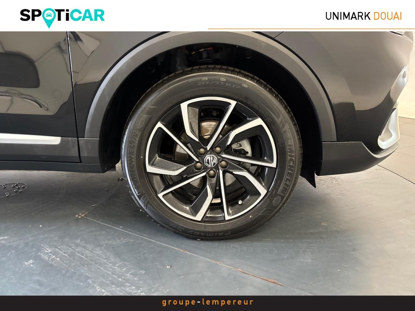 Image MG MOTOR ZS 1.0 T-GDi 111ch Luxury