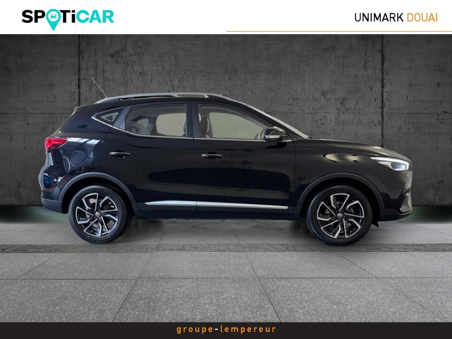 Image MG MOTOR ZS 1.0 T-GDi 111ch Luxury