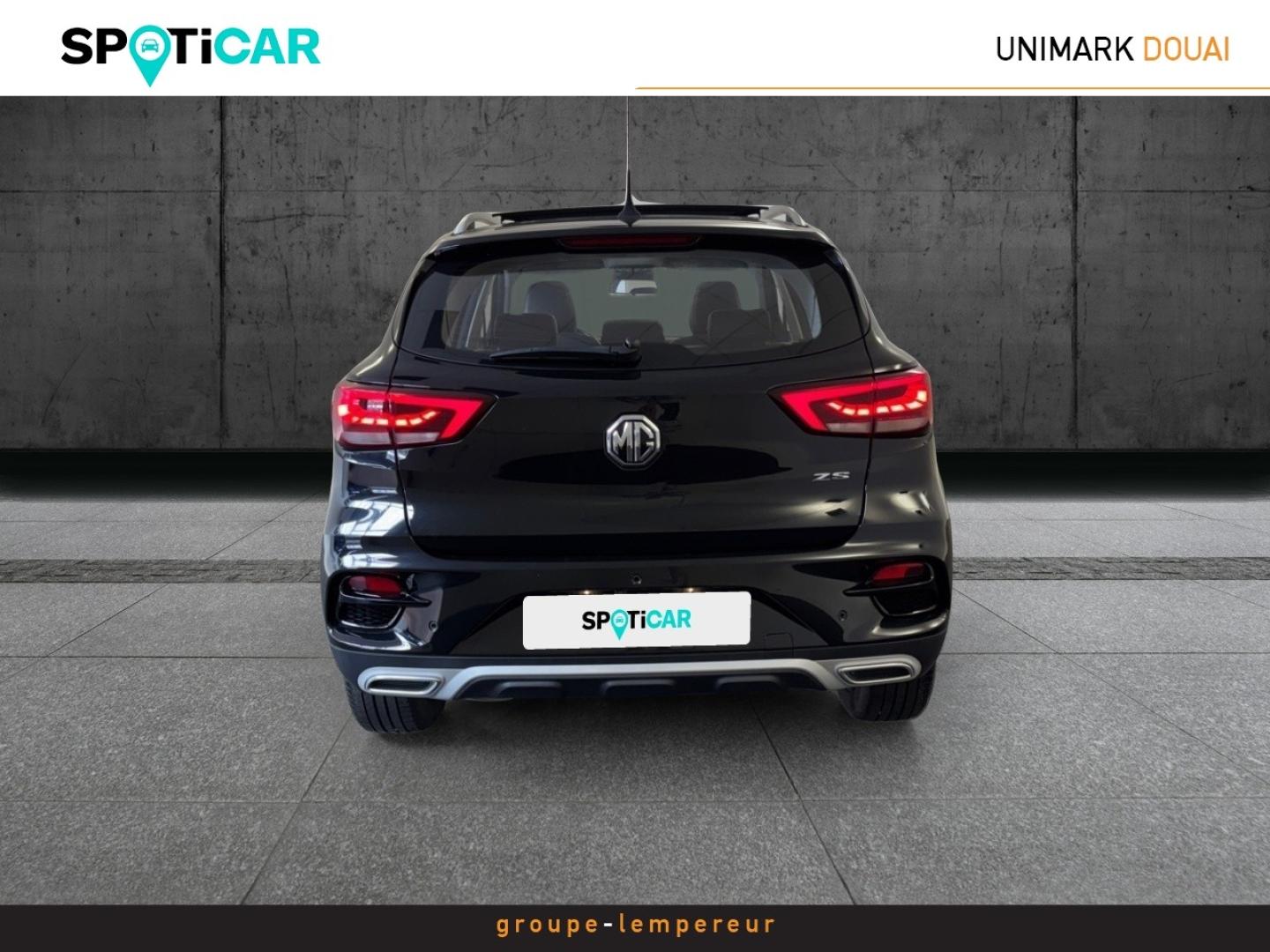Image MG MOTOR ZS 1.0 T-GDi 111ch Luxury
