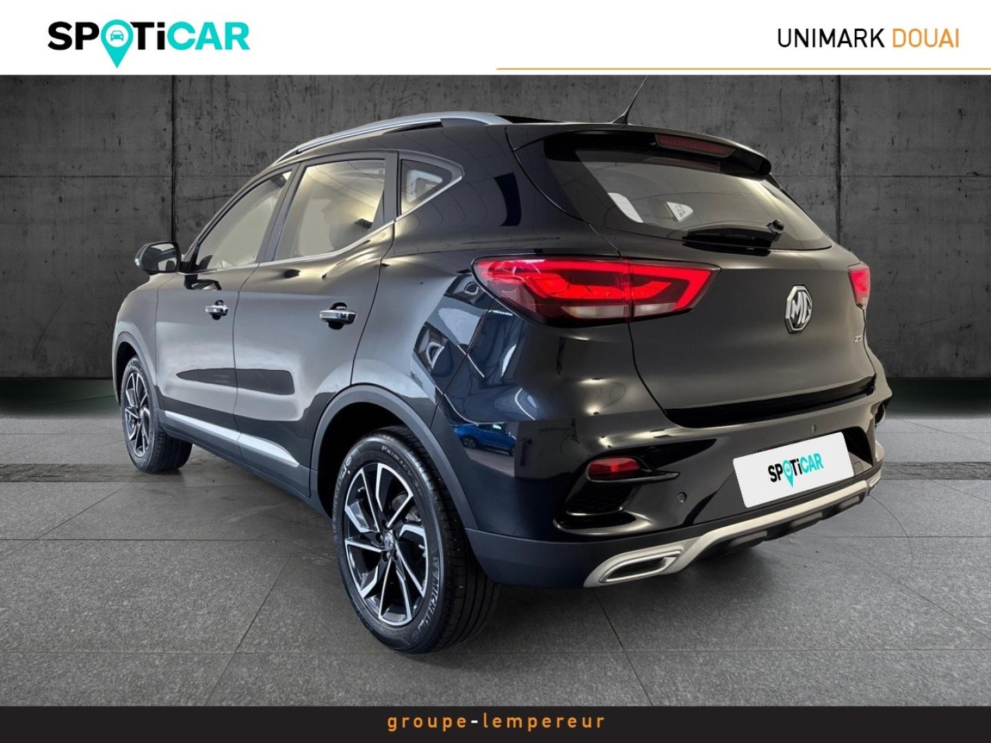 Image MG MOTOR ZS 1.0 T-GDi 111ch Luxury