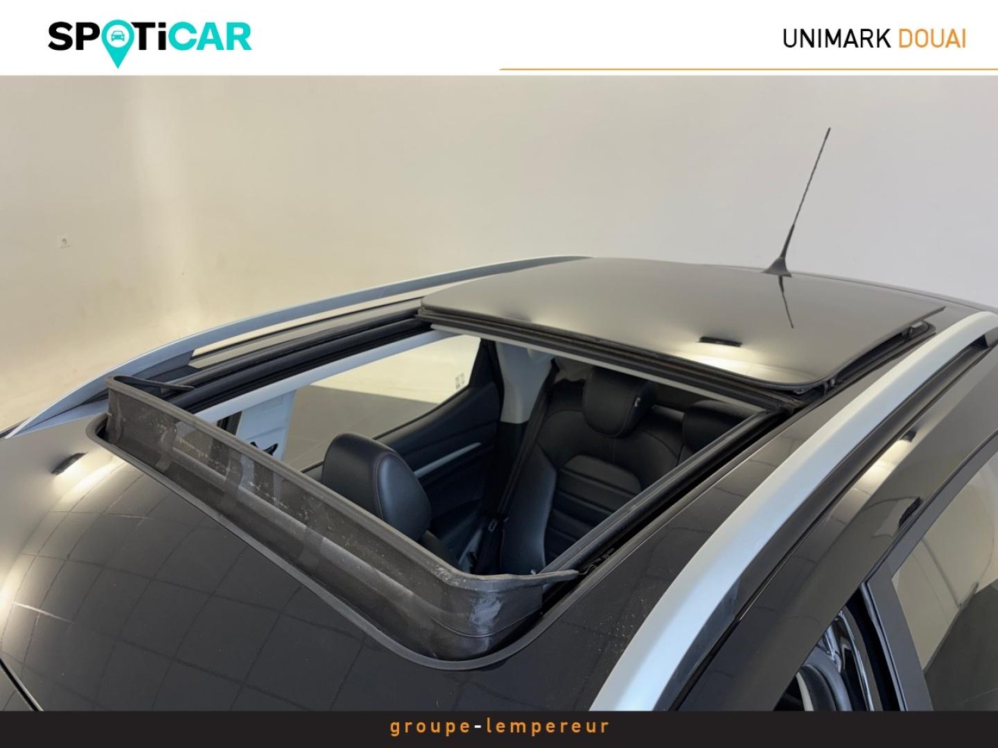 Image MG MOTOR ZS 1.0 T-GDi 111ch Luxury