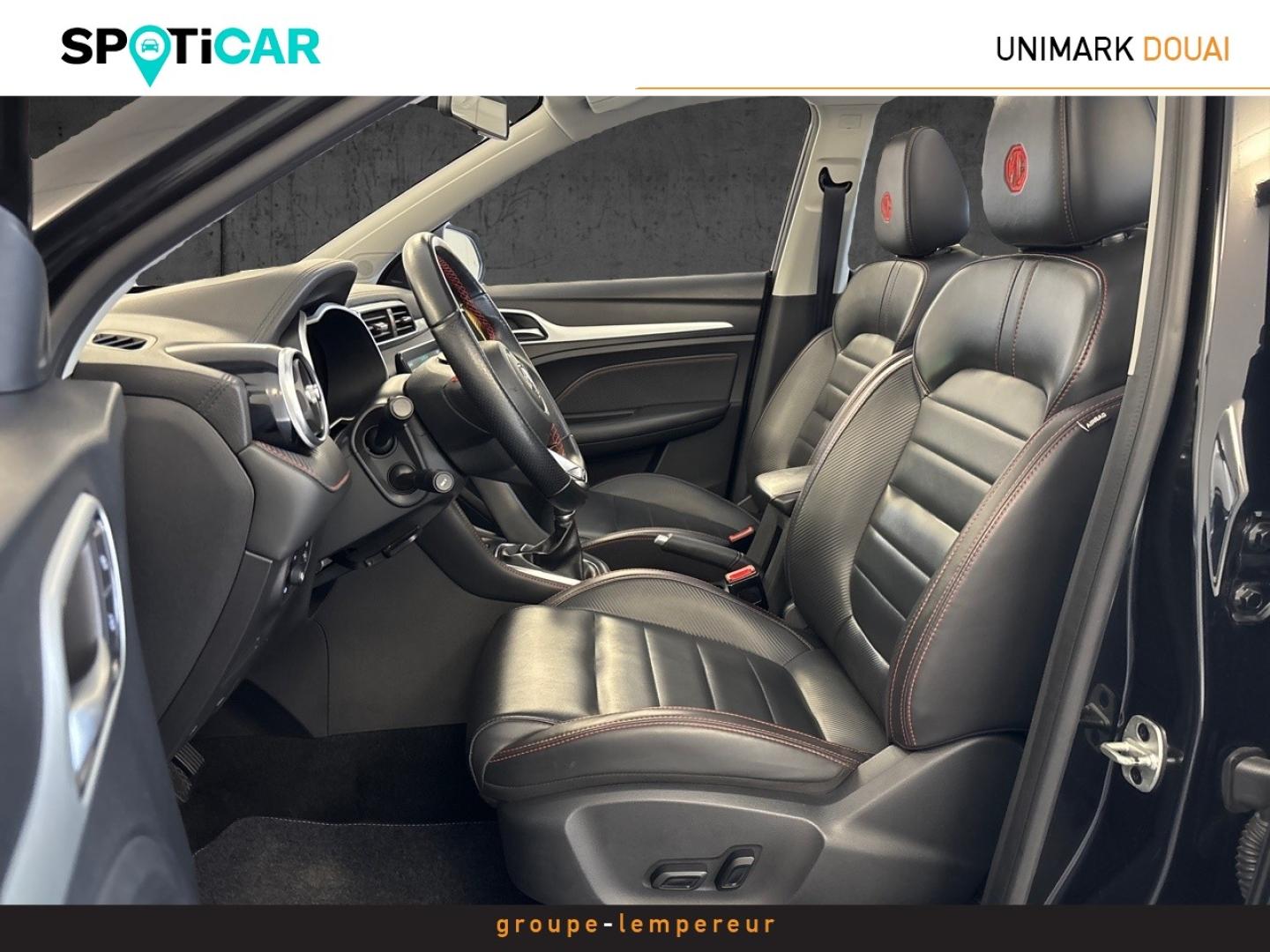 Image MG MOTOR ZS 1.0 T-GDi 111ch Luxury