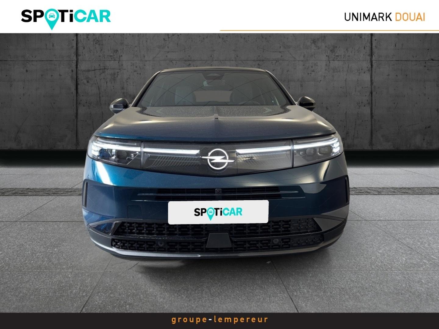 Image OPEL Grandland 1.2 Turbo Hybrid 145ch GS e-DCT6