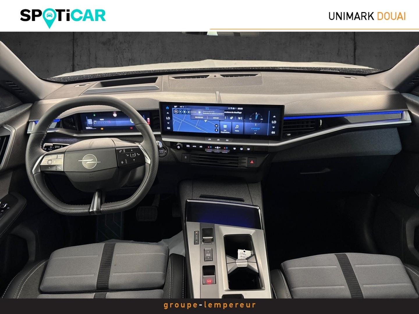 Image OPEL Grandland 1.2 Turbo Hybrid 145ch GS e-DCT6
