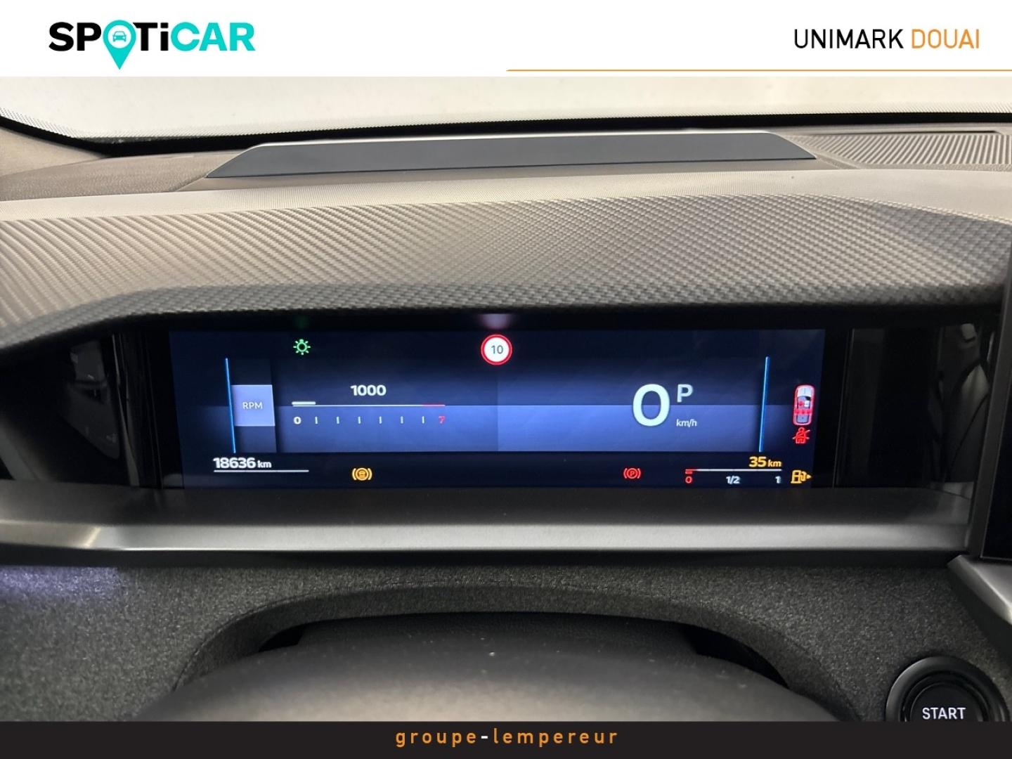 Image OPEL Grandland 1.2 Turbo Hybrid 145ch GS e-DCT6