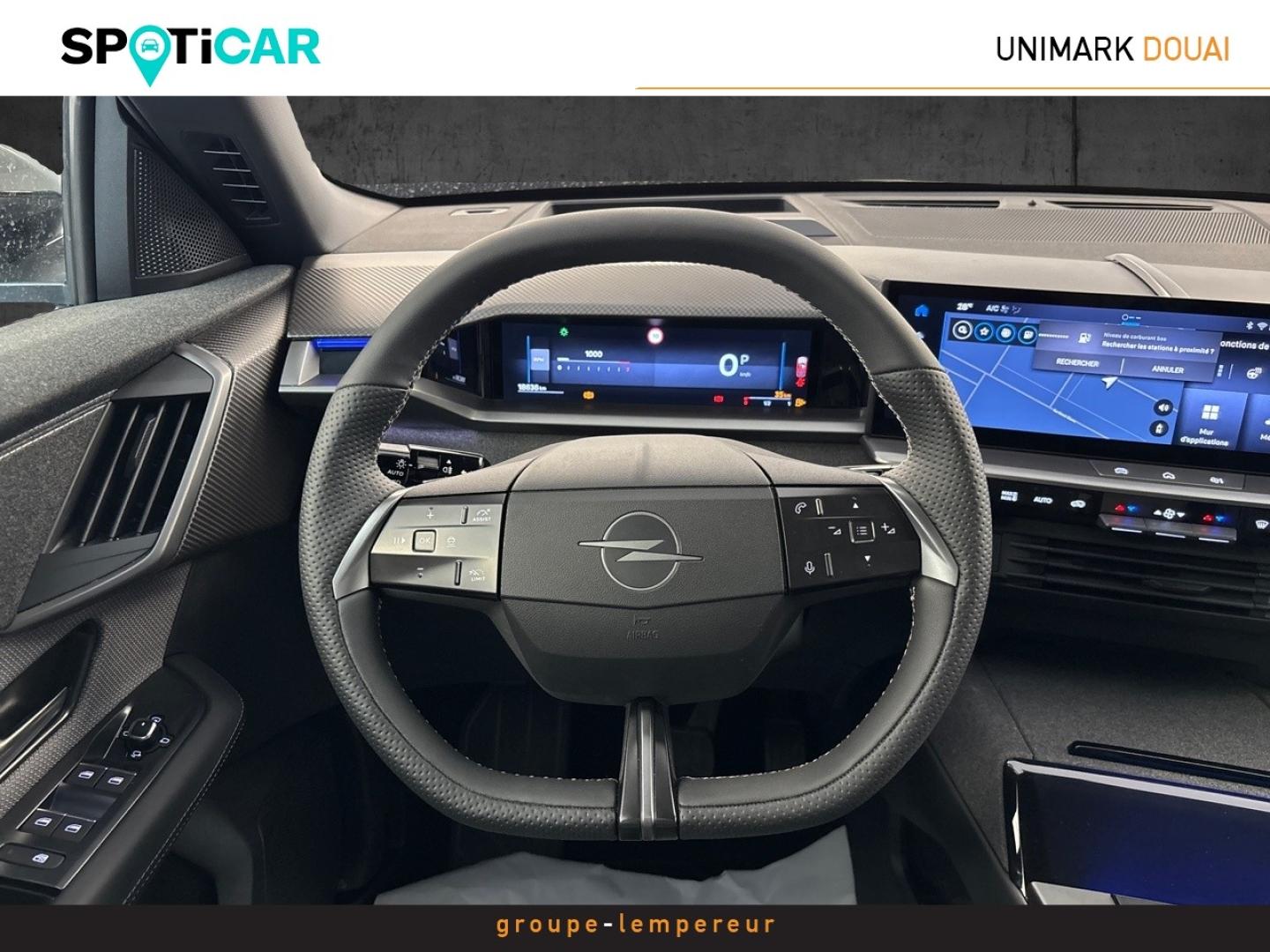 Image OPEL Grandland 1.2 Turbo Hybrid 145ch GS e-DCT6