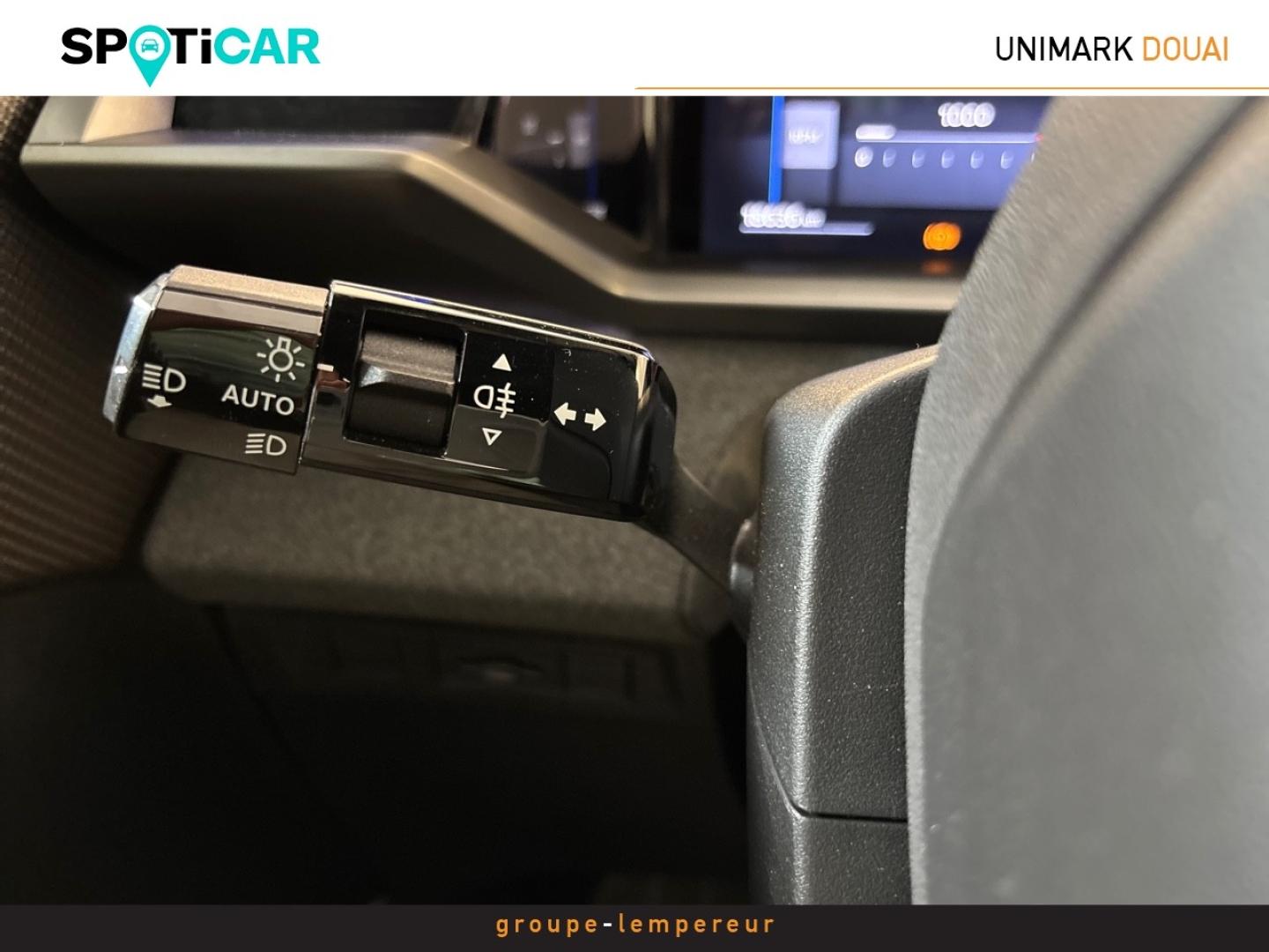 Image OPEL Grandland 1.2 Turbo Hybrid 145ch GS e-DCT6