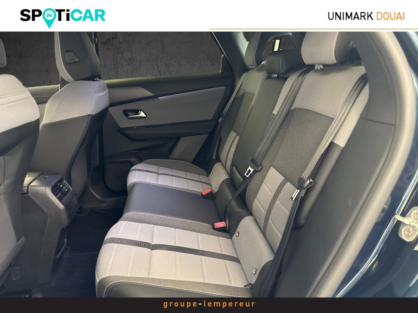 Image OPEL Grandland 1.2 Turbo Hybrid 145ch GS e-DCT6
