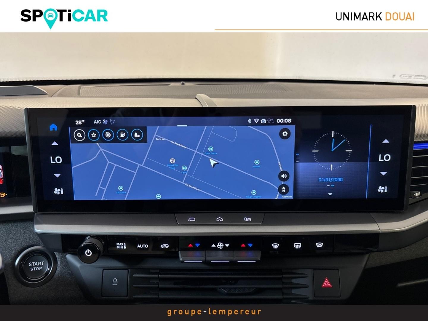 Image OPEL Grandland 1.2 Turbo Hybrid 145ch GS e-DCT6