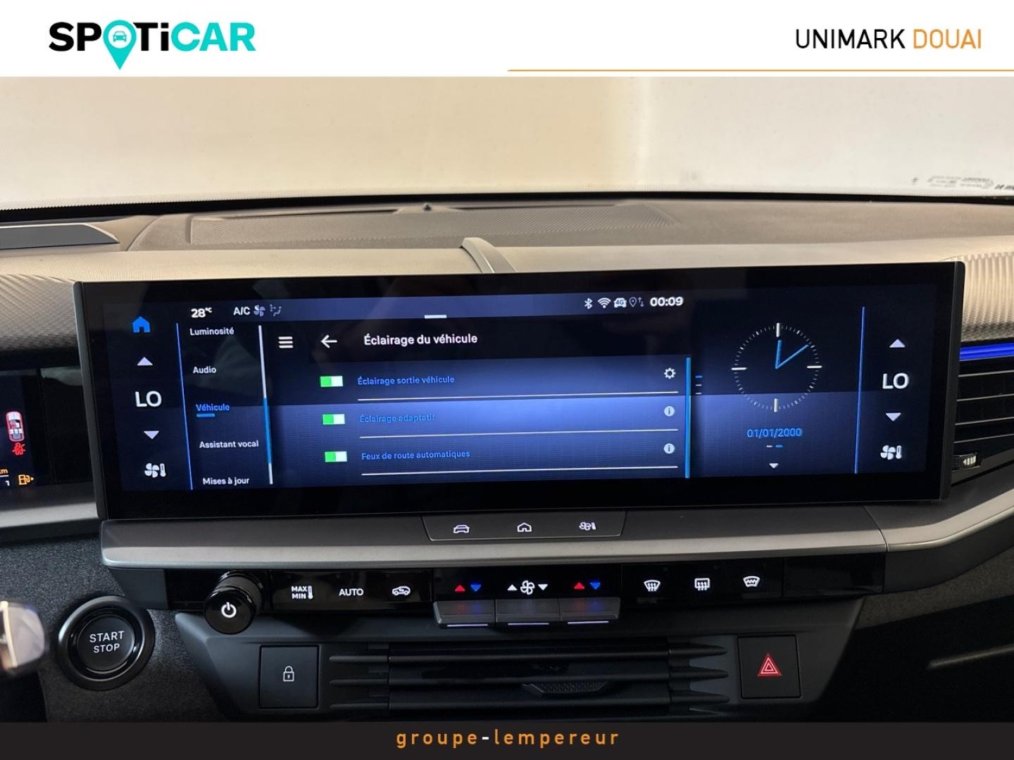 Image OPEL Grandland 1.2 Turbo Hybrid 145ch GS e-DCT6
