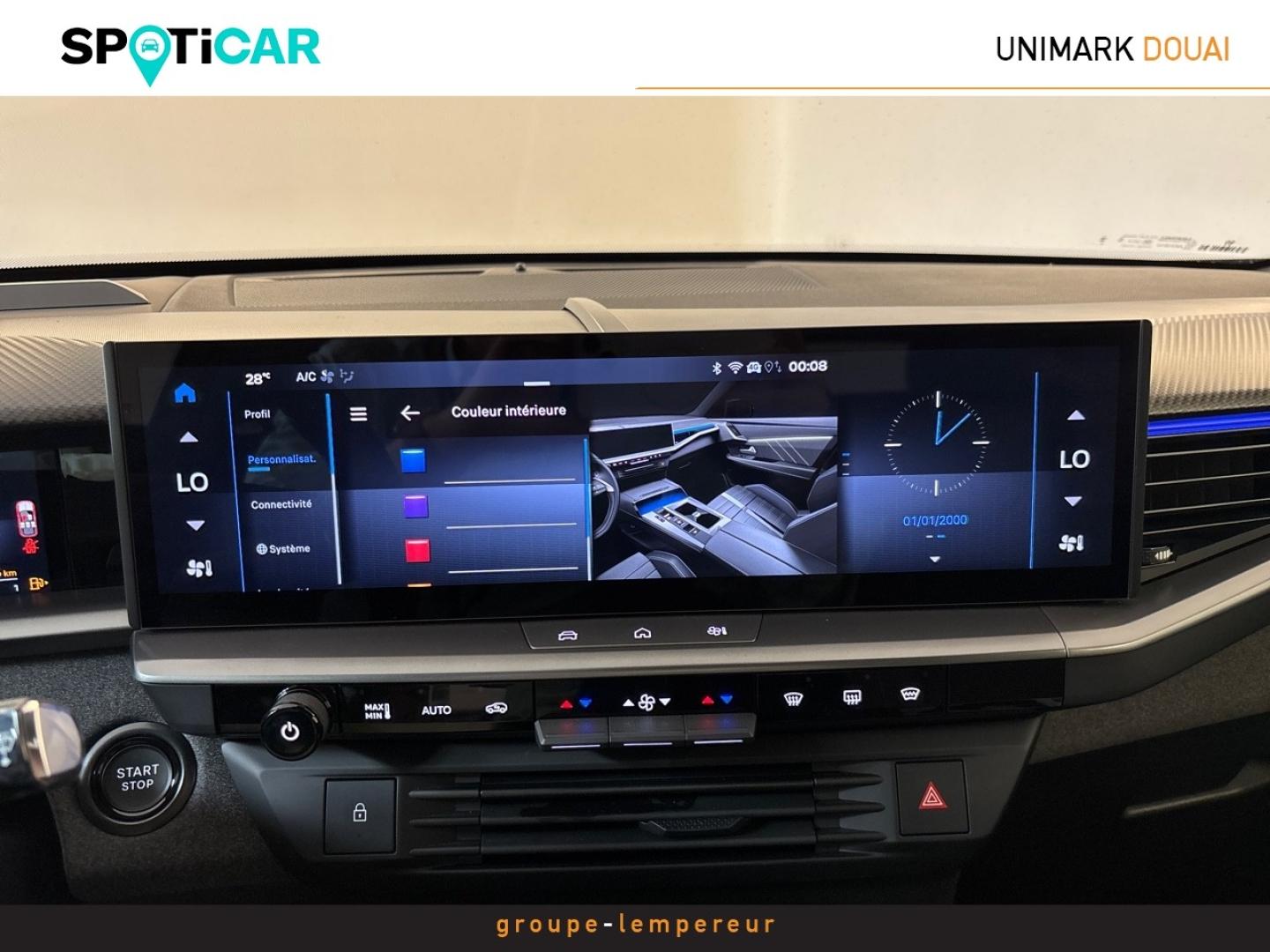 Image OPEL Grandland 1.2 Turbo Hybrid 145ch GS e-DCT6