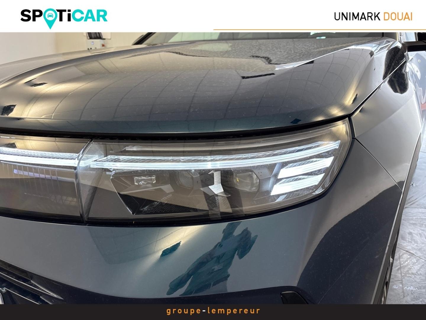 Image OPEL Grandland 1.2 Turbo Hybrid 145ch GS e-DCT6