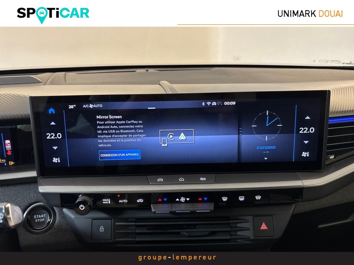 Image OPEL Grandland 1.2 Turbo Hybrid 145ch GS e-DCT6