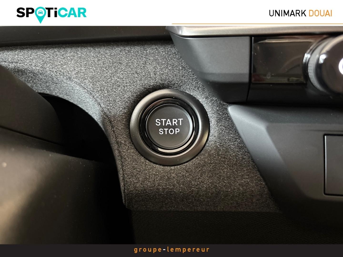 Image OPEL Grandland 1.2 Turbo Hybrid 145ch GS e-DCT6