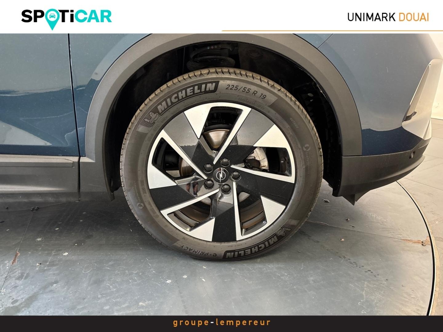 Image OPEL Grandland 1.2 Turbo Hybrid 145ch GS e-DCT6