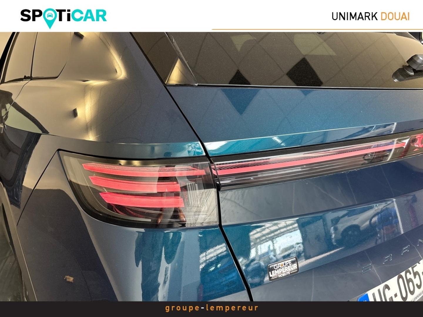 Image OPEL Grandland 1.2 Turbo Hybrid 145ch GS e-DCT6