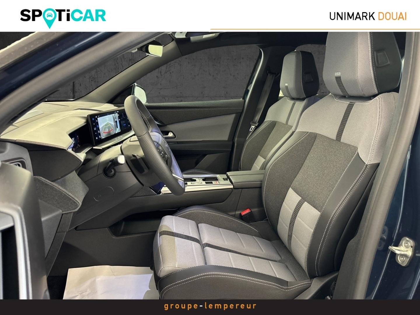 Image OPEL Grandland 1.2 Turbo Hybrid 145ch GS e-DCT6
