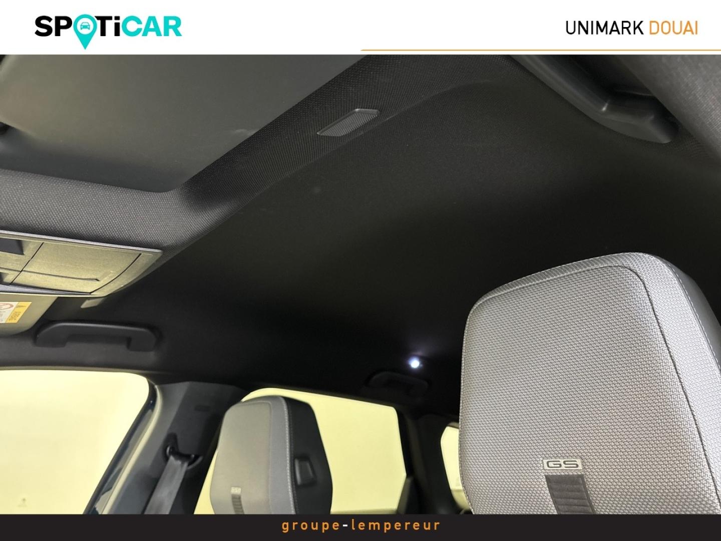 Image OPEL Grandland 1.2 Turbo Hybrid 145ch GS e-DCT6