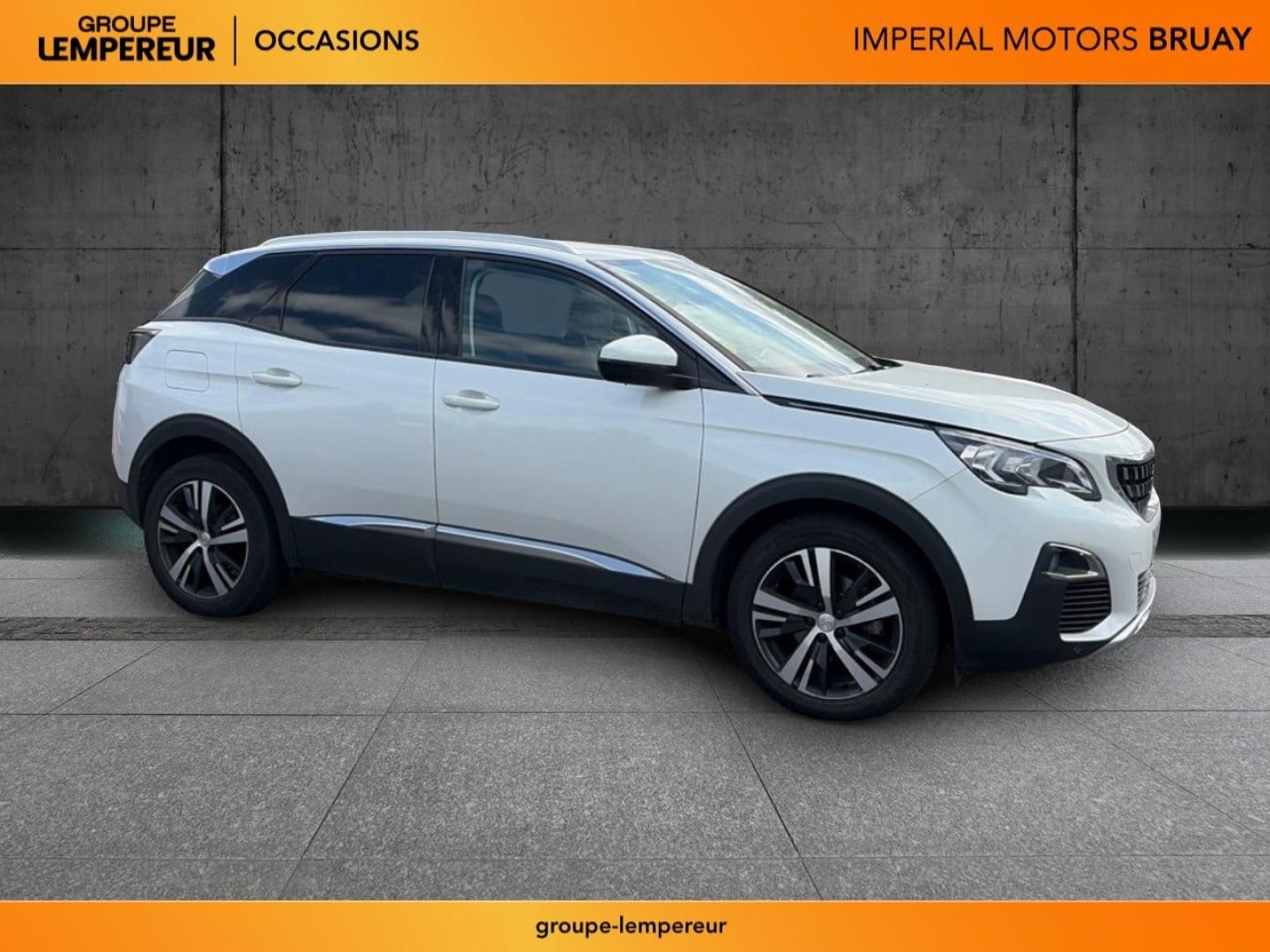 Photo PEUGEOT 3008 1.5 BlueHDi 130ch E6.c Allure S&S 111g