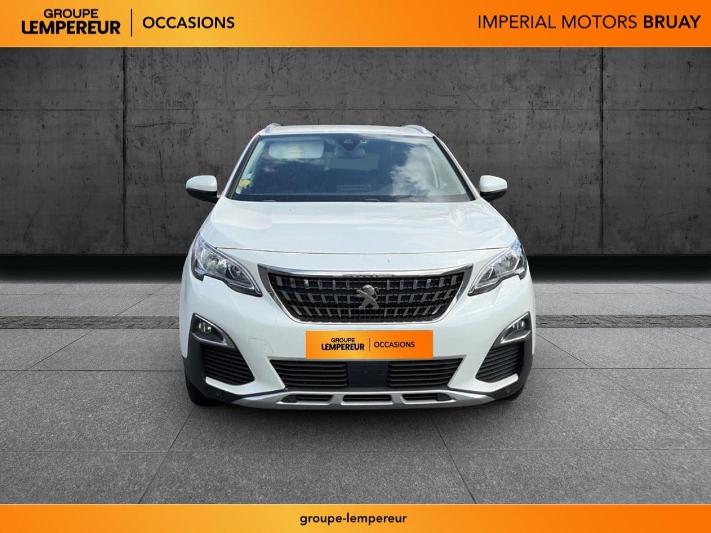 Image PEUGEOT 3008 1.5 BlueHDi 130ch E6.c Allure S&S 111g