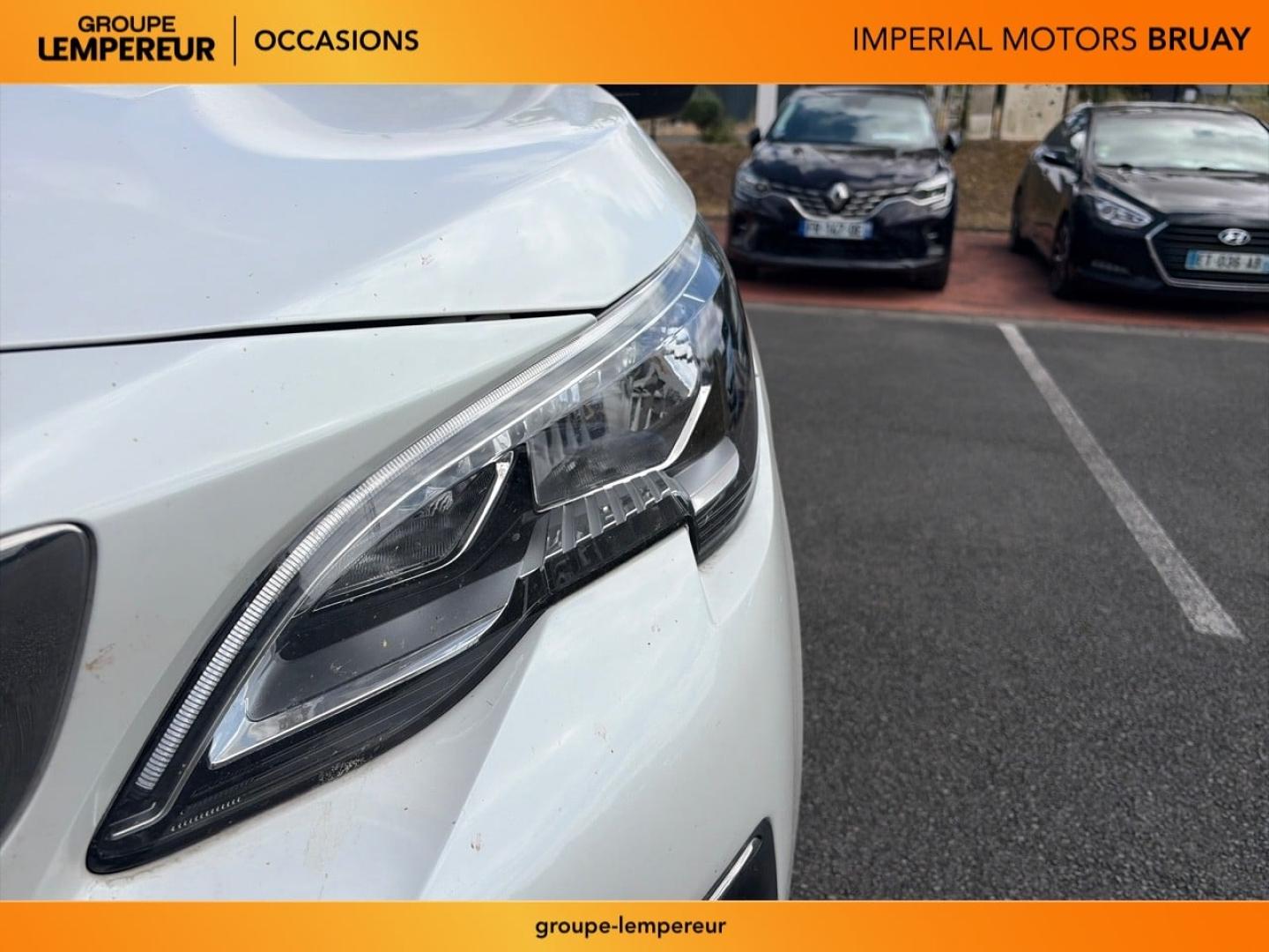 Image PEUGEOT 3008 1.5 BlueHDi 130ch E6.c Allure S&S 111g