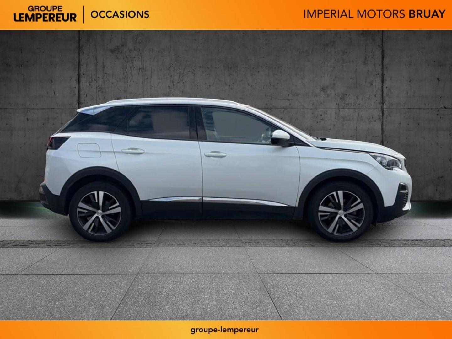 Image PEUGEOT 3008 1.5 BlueHDi 130ch E6.c Allure S&S 111g