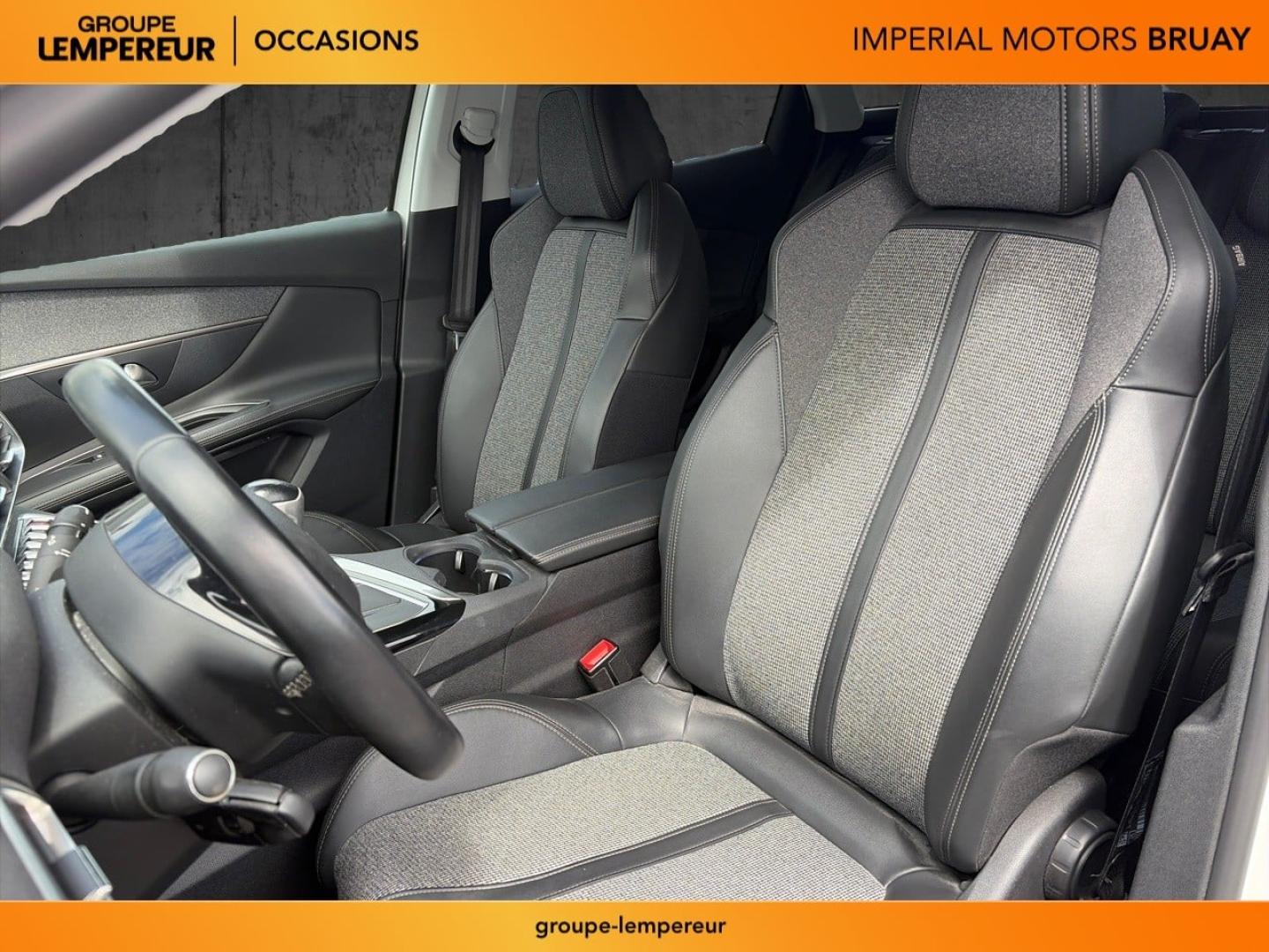 Image PEUGEOT 3008 1.5 BlueHDi 130ch E6.c Allure S&S 111g
