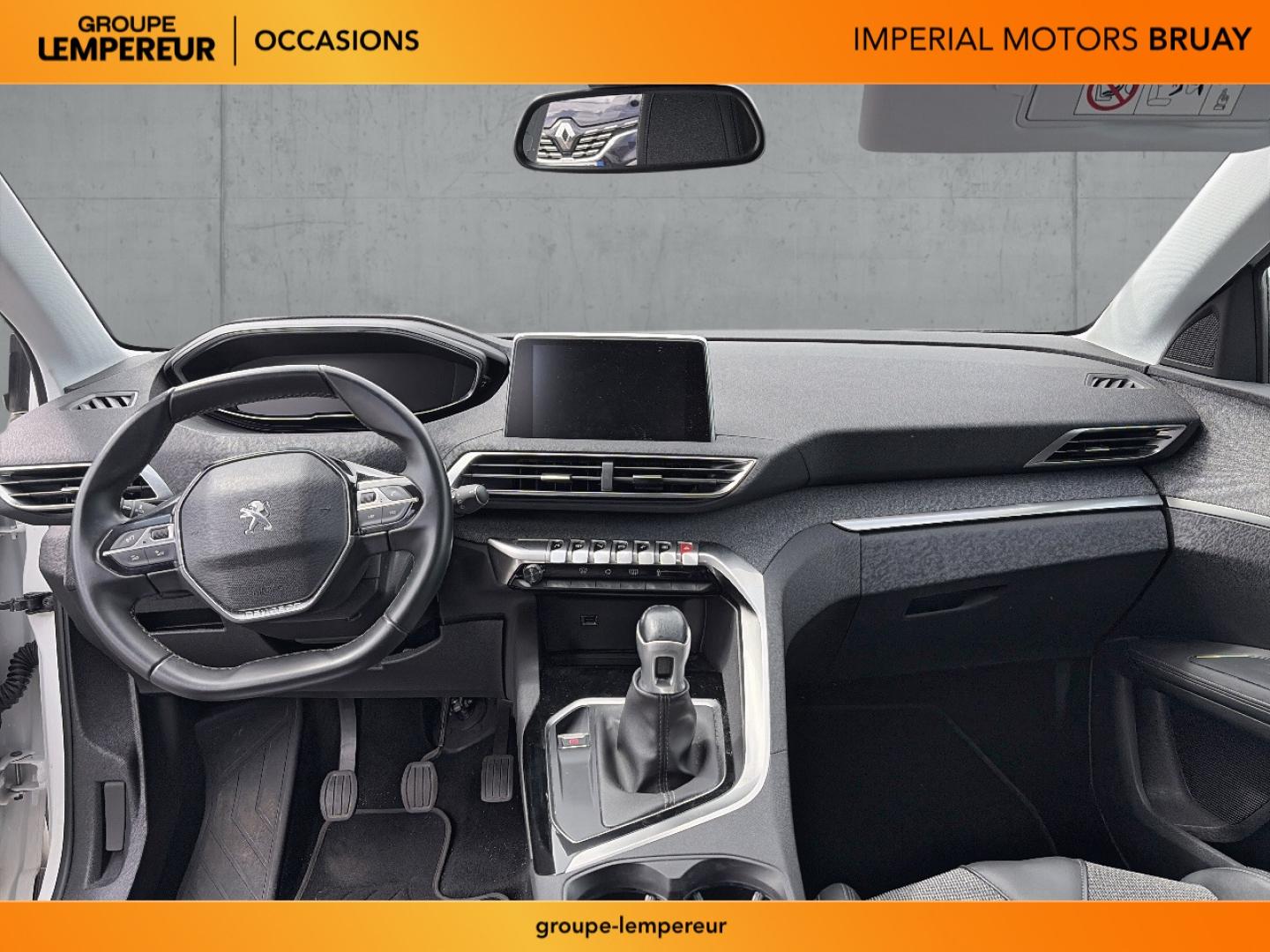 Image PEUGEOT 3008 1.5 BlueHDi 130ch E6.c Allure S&S 111g