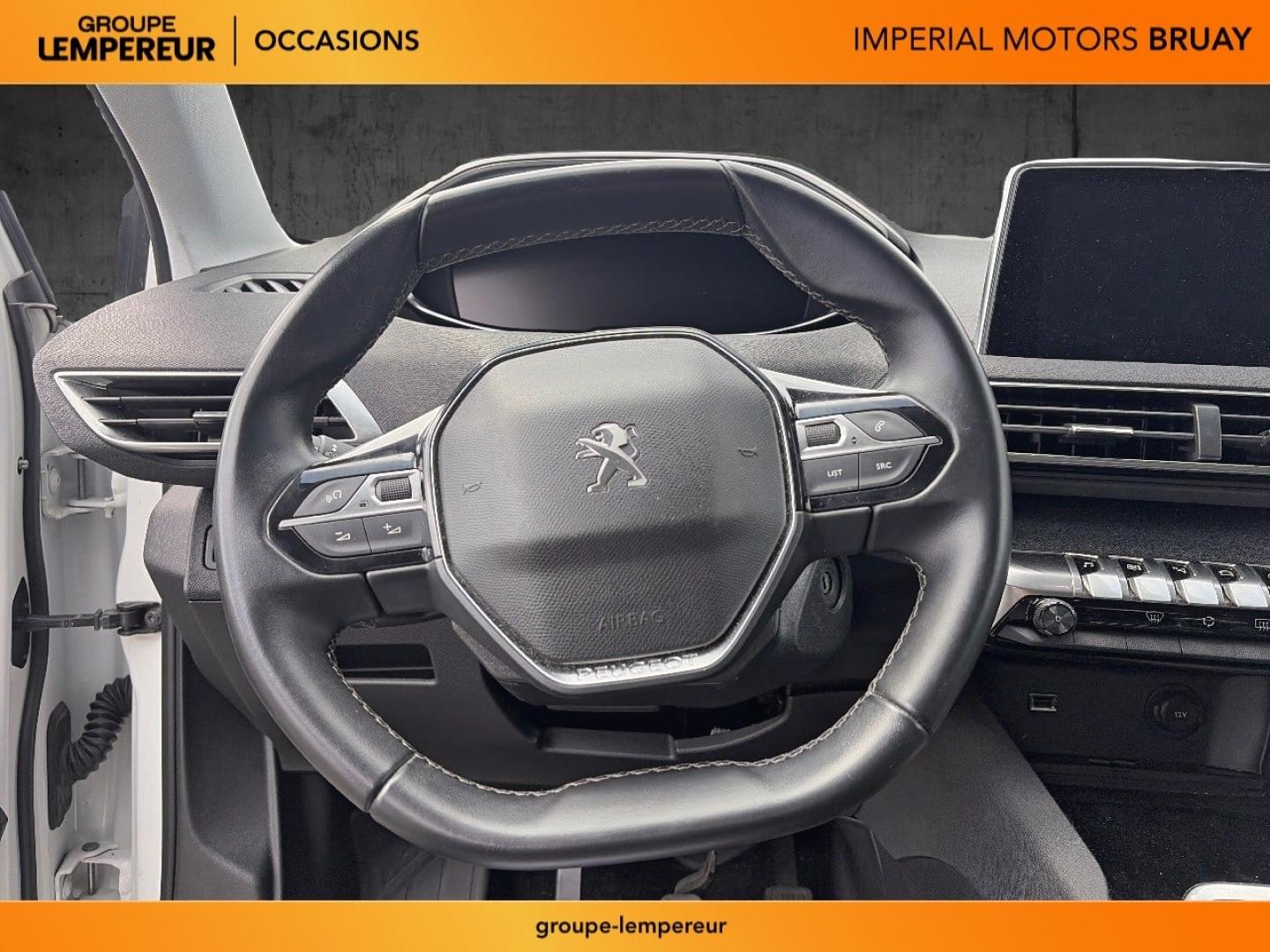 Image PEUGEOT 3008 1.5 BlueHDi 130ch E6.c Allure S&S 111g