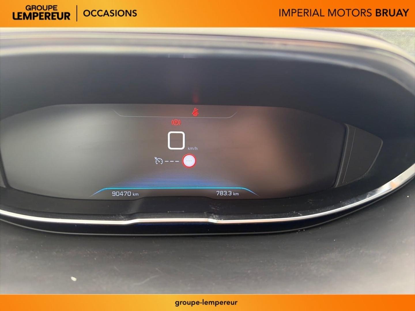 Image PEUGEOT 3008 1.5 BlueHDi 130ch E6.c Allure S&S 111g