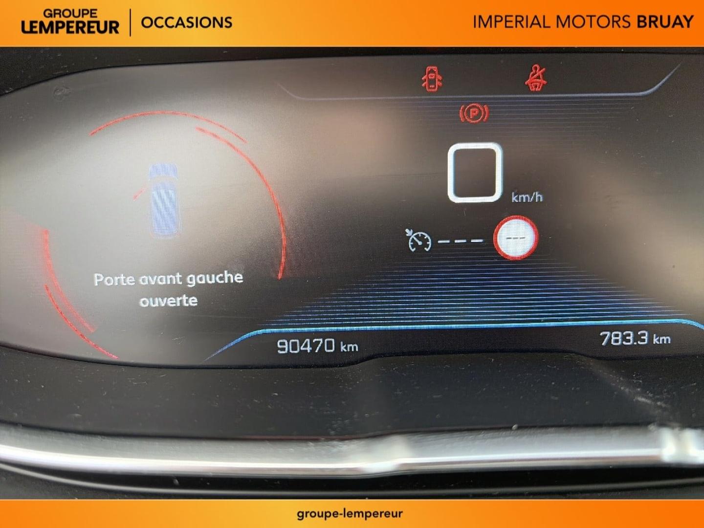 Image PEUGEOT 3008 1.5 BlueHDi 130ch E6.c Allure S&S 111g