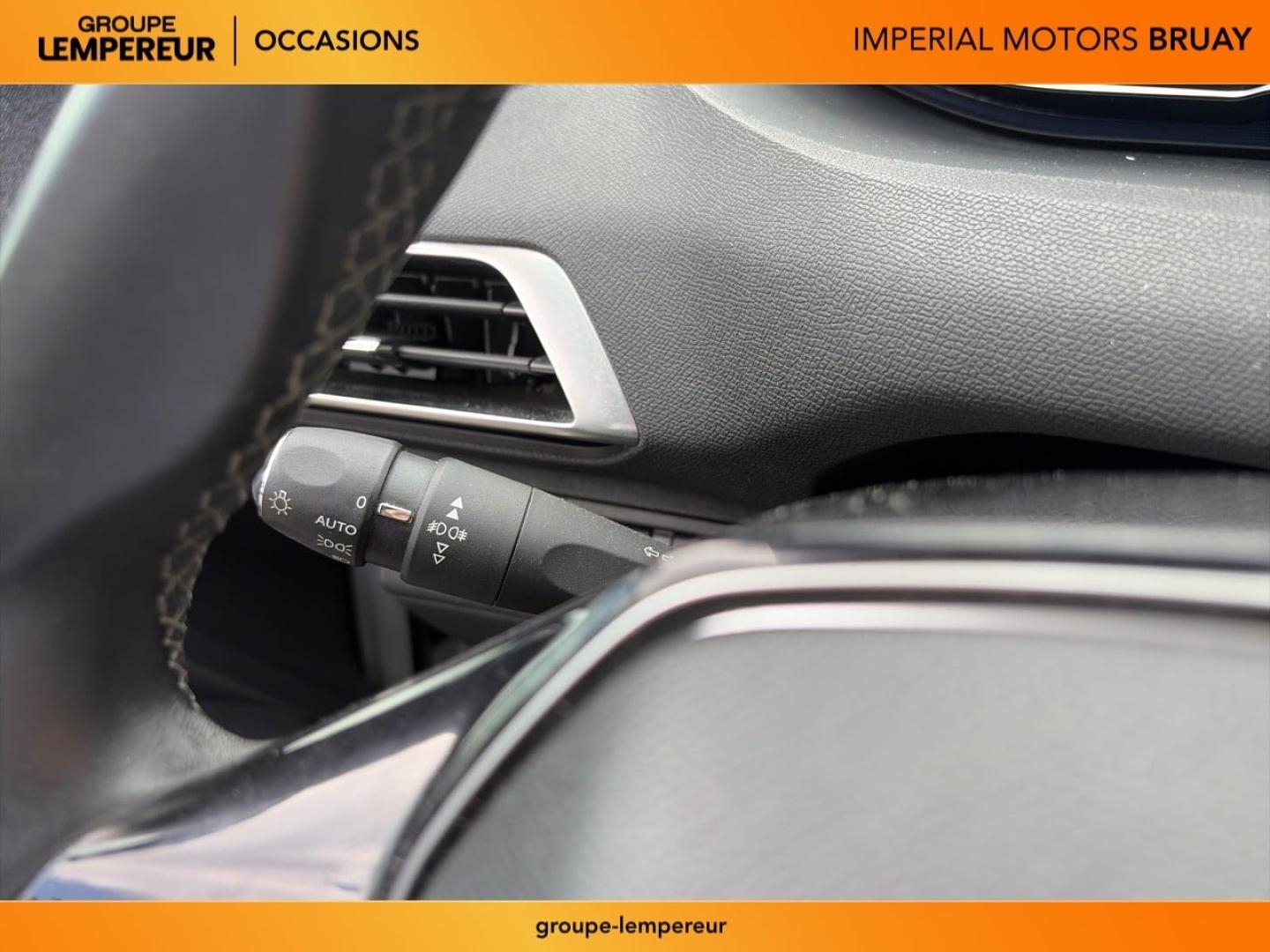 Image PEUGEOT 3008 1.5 BlueHDi 130ch E6.c Allure S&S 111g