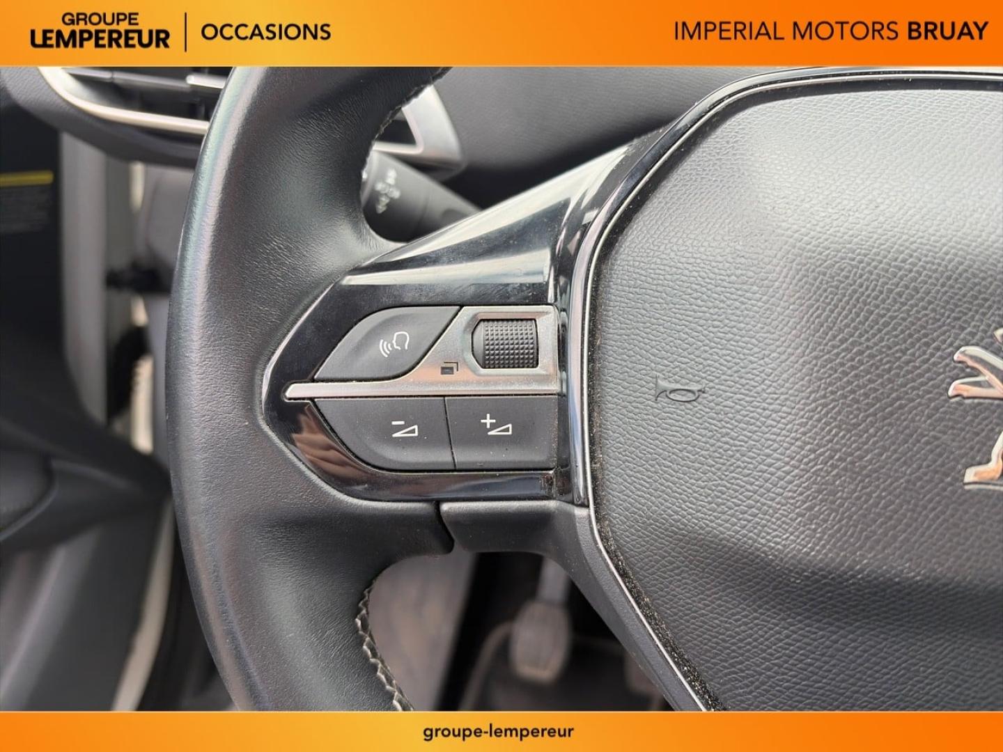 Image PEUGEOT 3008 1.5 BlueHDi 130ch E6.c Allure S&S 111g