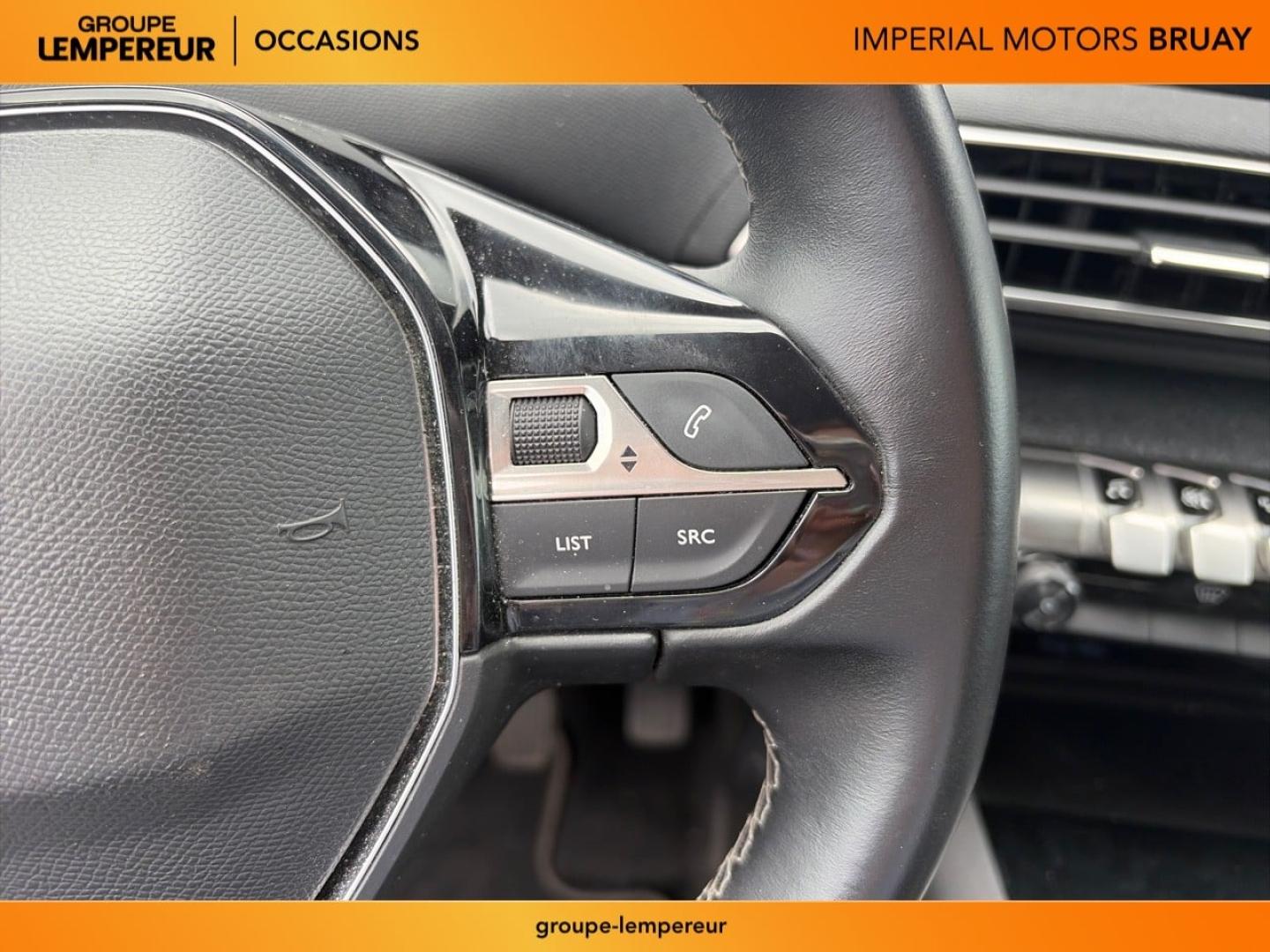Image PEUGEOT 3008 1.5 BlueHDi 130ch E6.c Allure S&S 111g