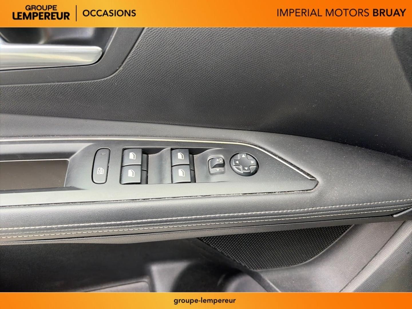 Image PEUGEOT 3008 1.5 BlueHDi 130ch E6.c Allure S&S 111g