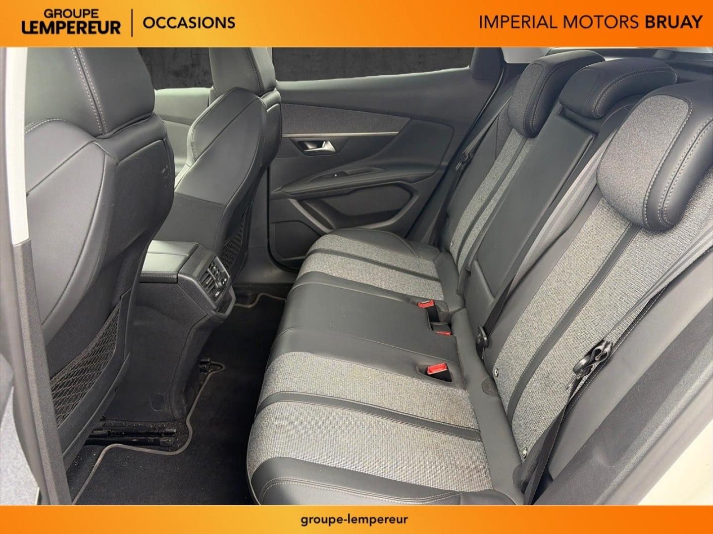 Image PEUGEOT 3008 1.5 BlueHDi 130ch E6.c Allure S&S 111g