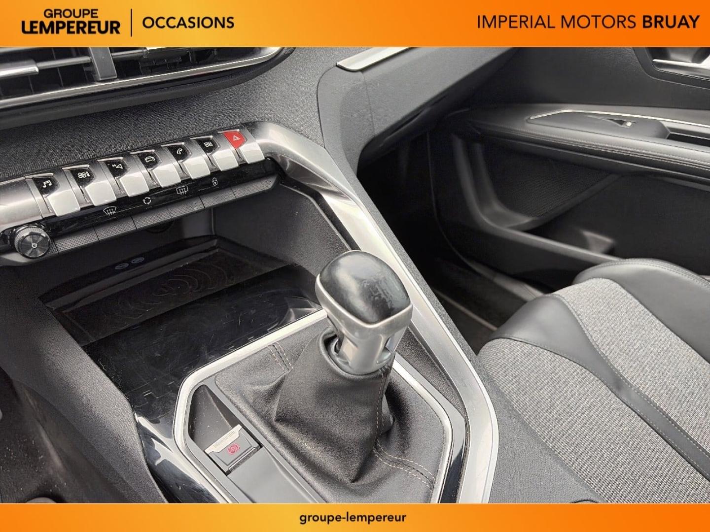 Image PEUGEOT 3008 1.5 BlueHDi 130ch E6.c Allure S&S 111g