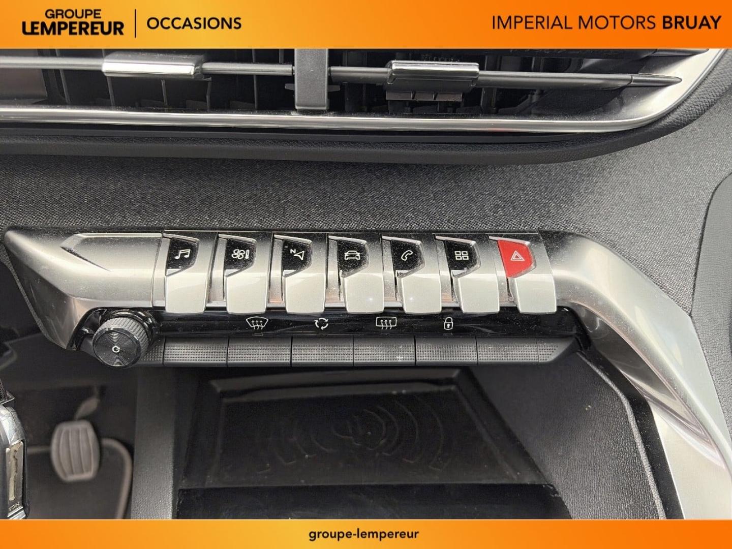 Image PEUGEOT 3008 1.5 BlueHDi 130ch E6.c Allure S&S 111g