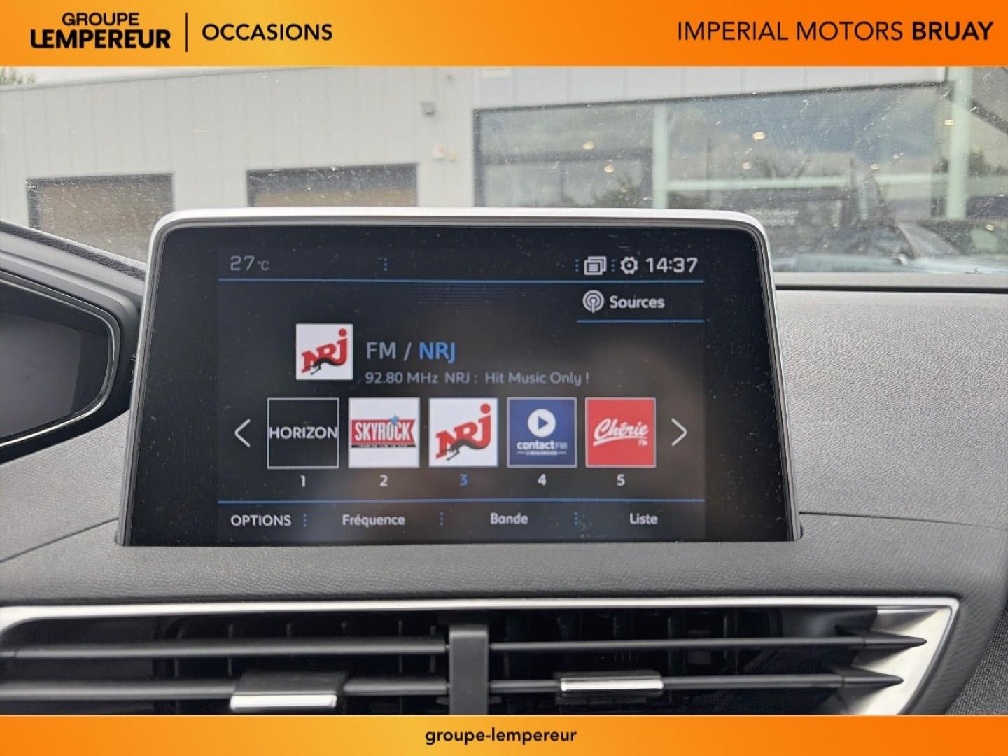 Image PEUGEOT 3008 1.5 BlueHDi 130ch E6.c Allure S&S 111g