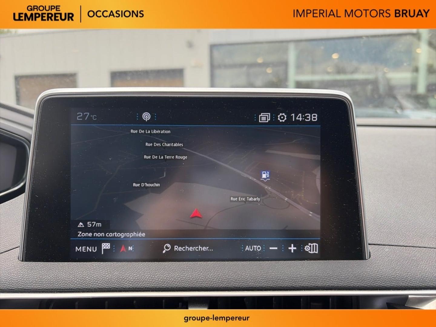 Image PEUGEOT 3008 1.5 BlueHDi 130ch E6.c Allure S&S 111g